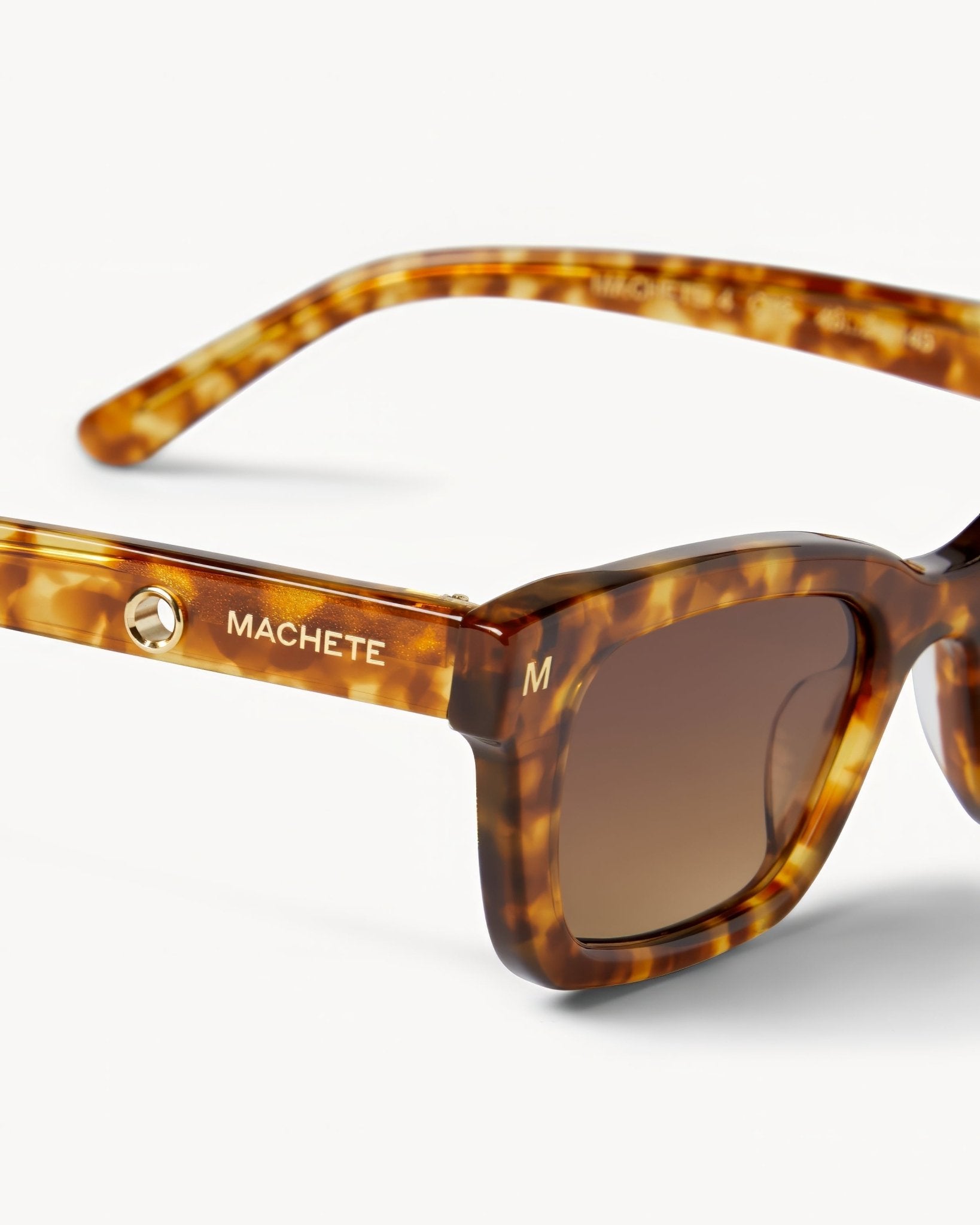 MACHETE Ruby Sunglasses in Mod Tortoise