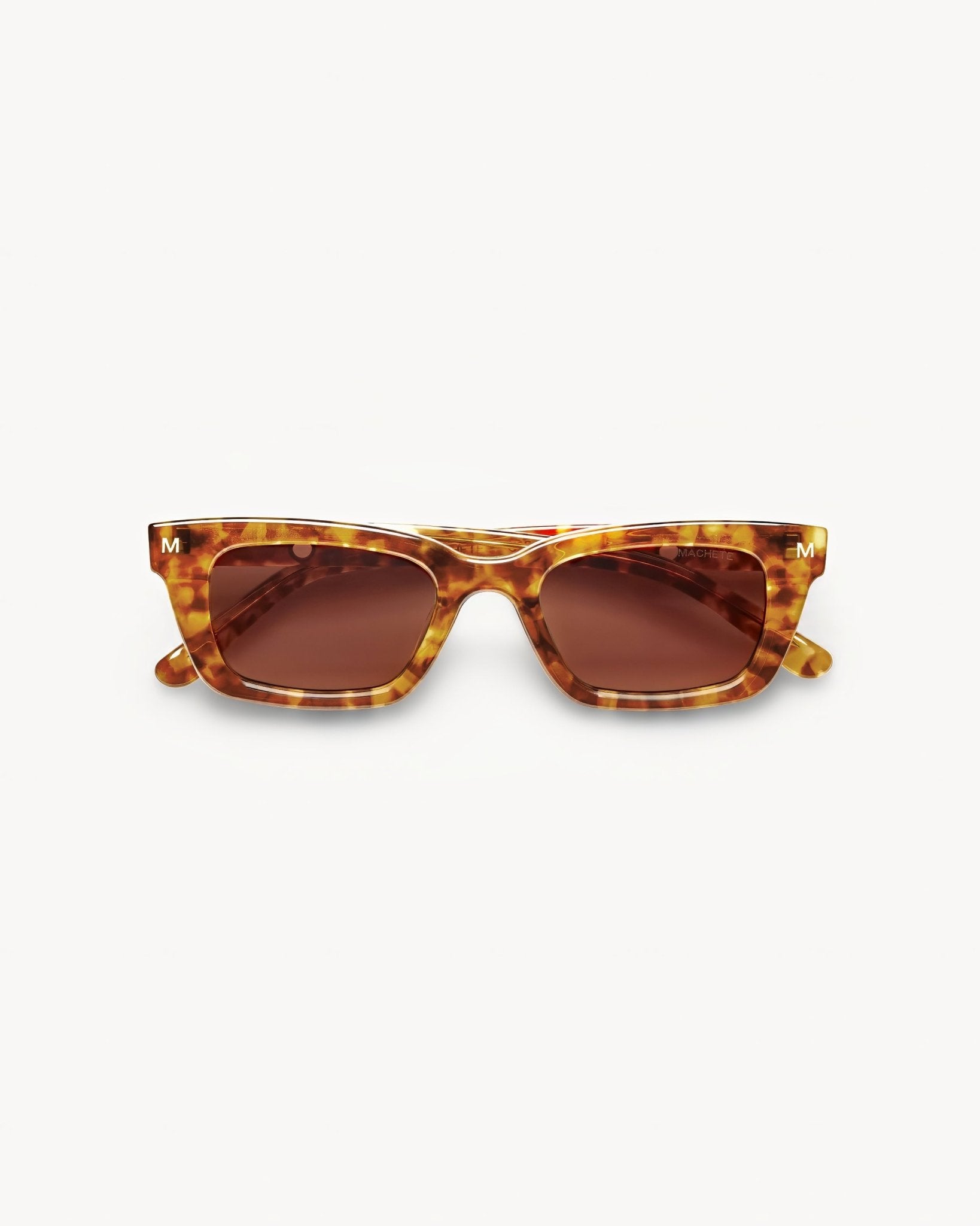 MACHETE Ruby Sunglasses in Mod Tortoise