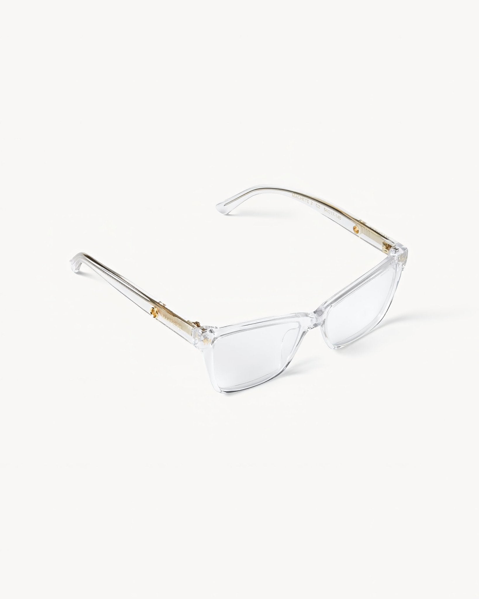 Sally Blue Light Filtering Glasses in Clear