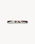 Slim Paris Barrette in Canyon