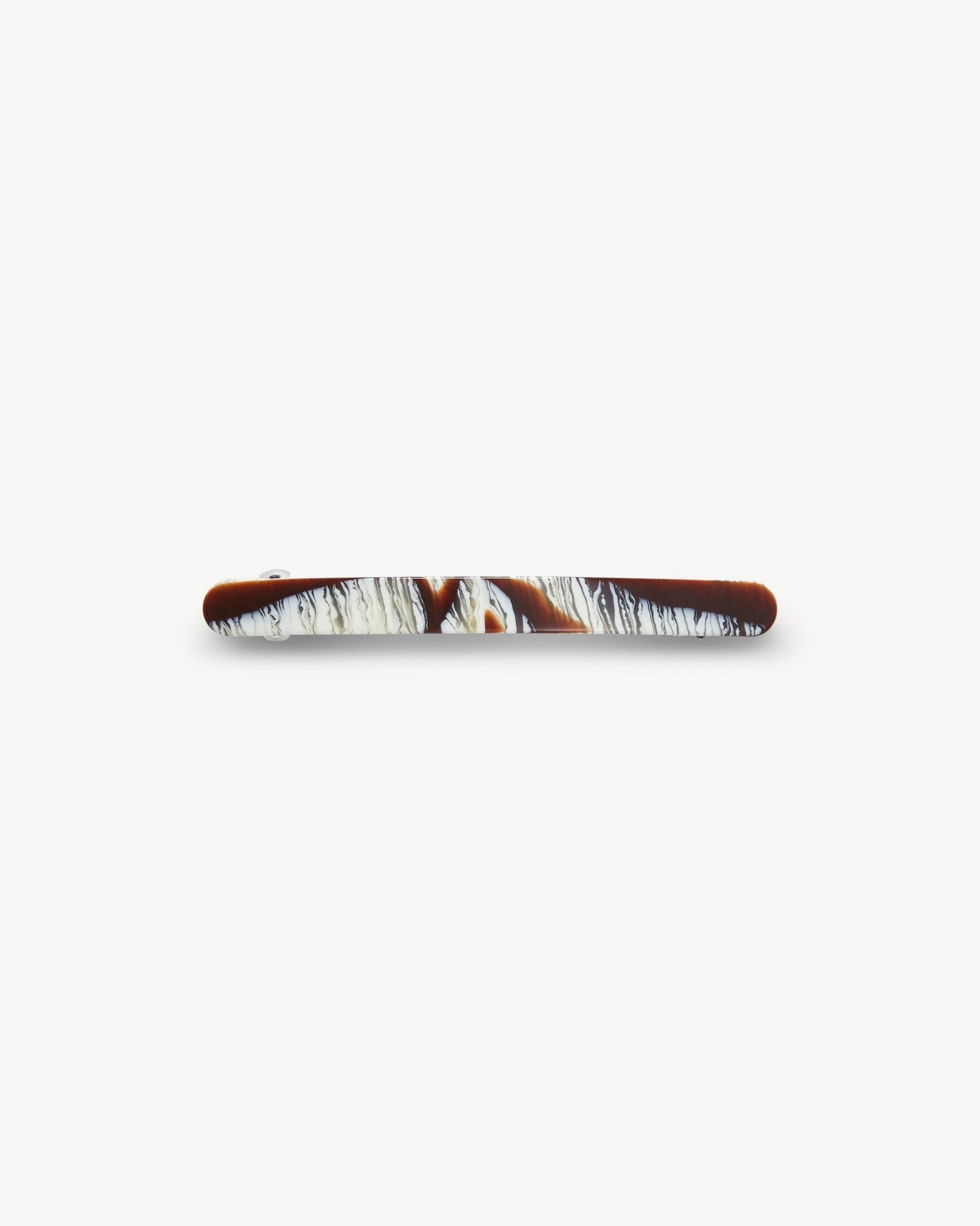 Slim Paris Barrette in Canyon - MACHETE