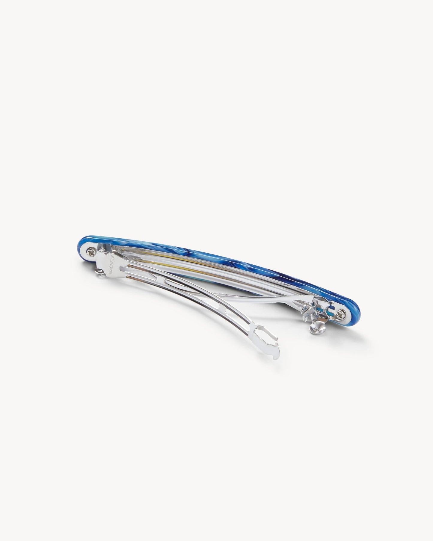 Slim Paris Barrette in Capri - MACHETE