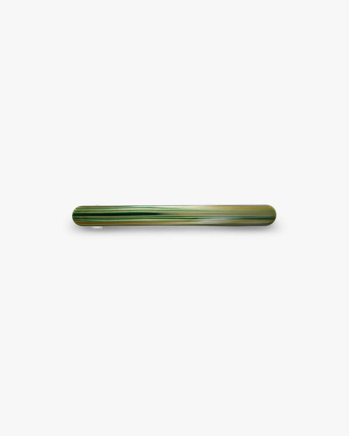 Slim Paris Barrette in Meadow - MACHETE