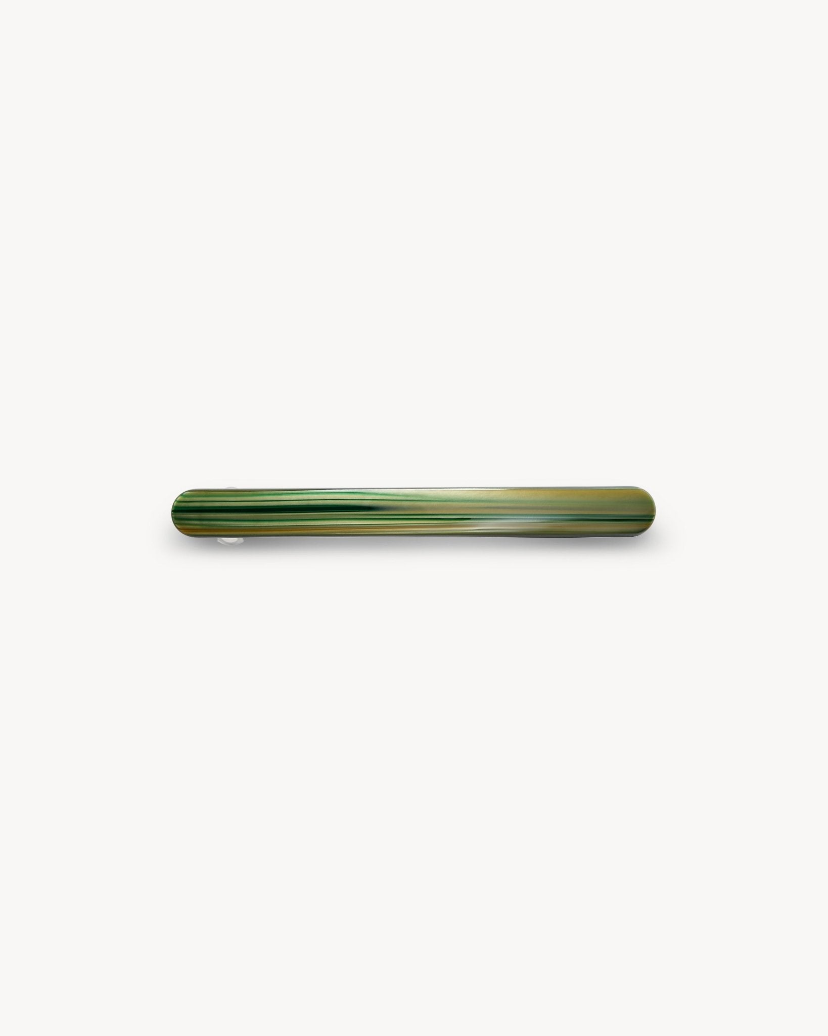 Slim Paris Barrette in Meadow - MACHETE