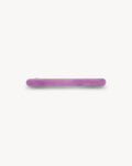 Slim Paris Barrette in Orchid