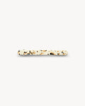 Slim Paris Barrette in Terrazzo