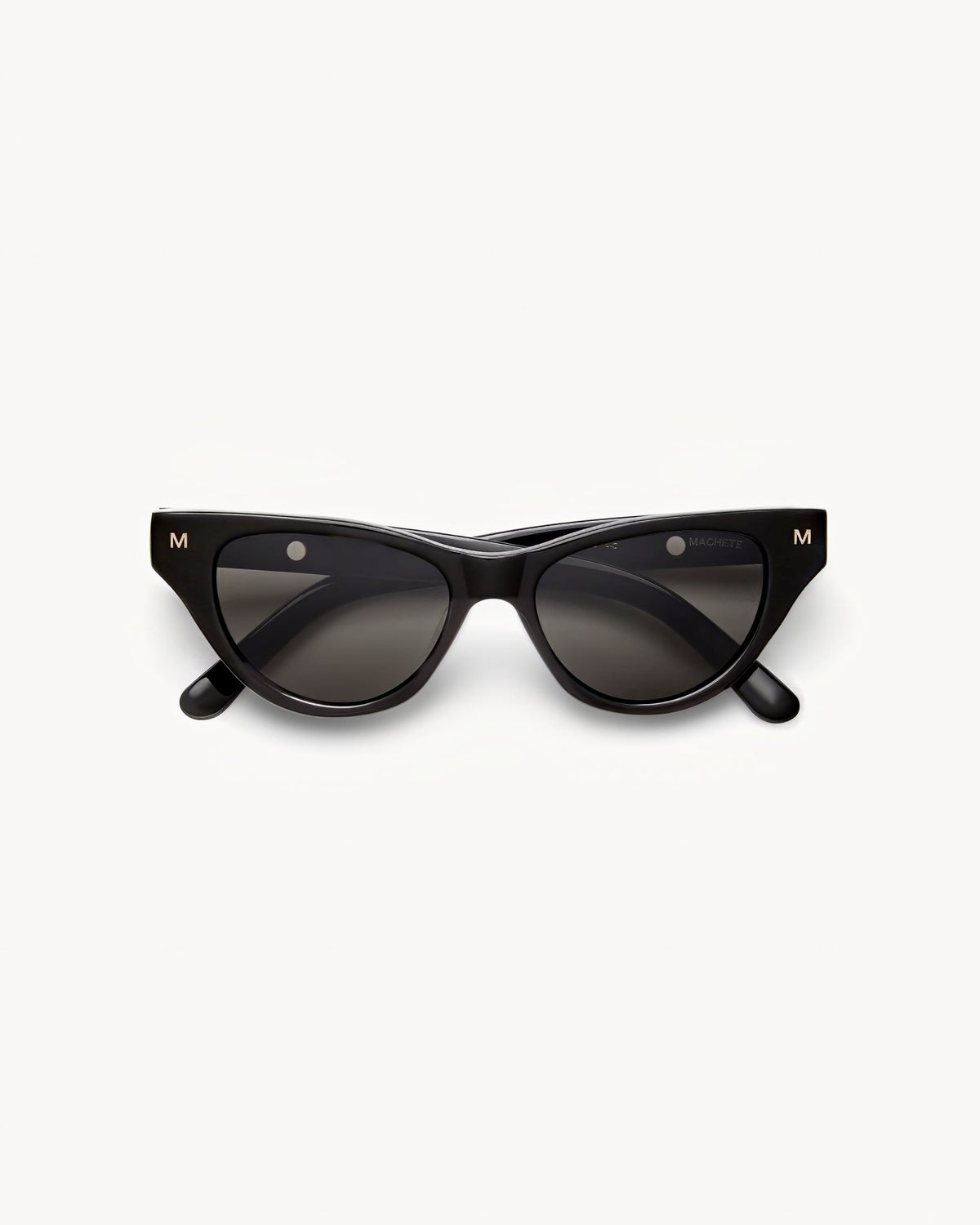 MACHETE Suzy Sunglasses in Black