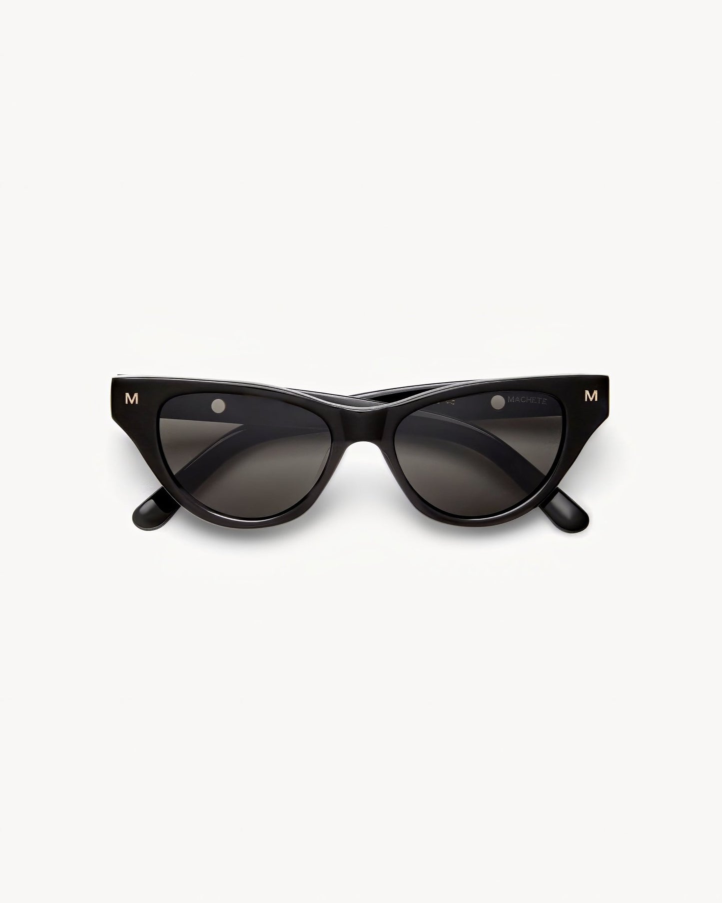 MACHETE Suzy Sunglasses in Black