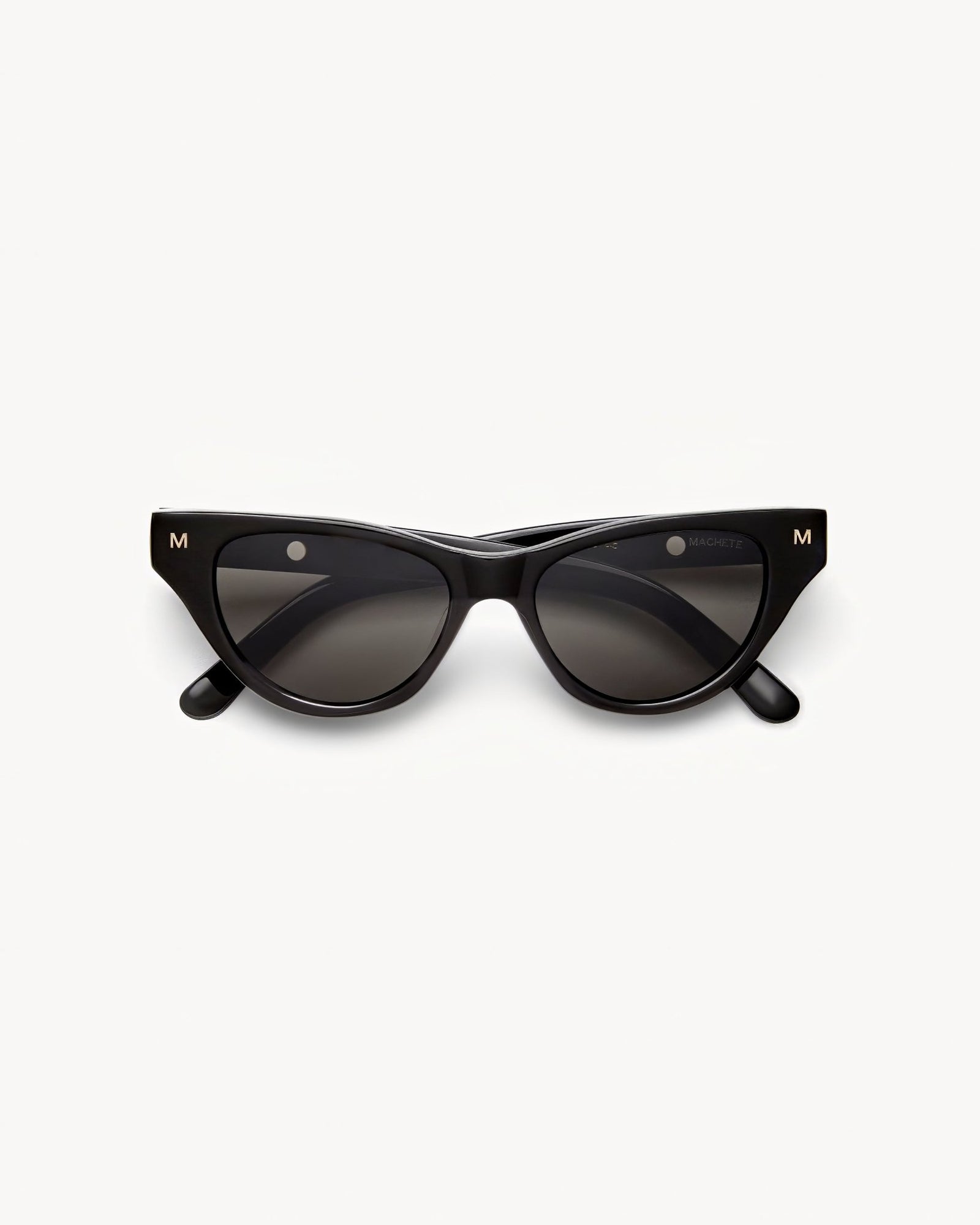 MACHETE Suzy Sunglasses in Black