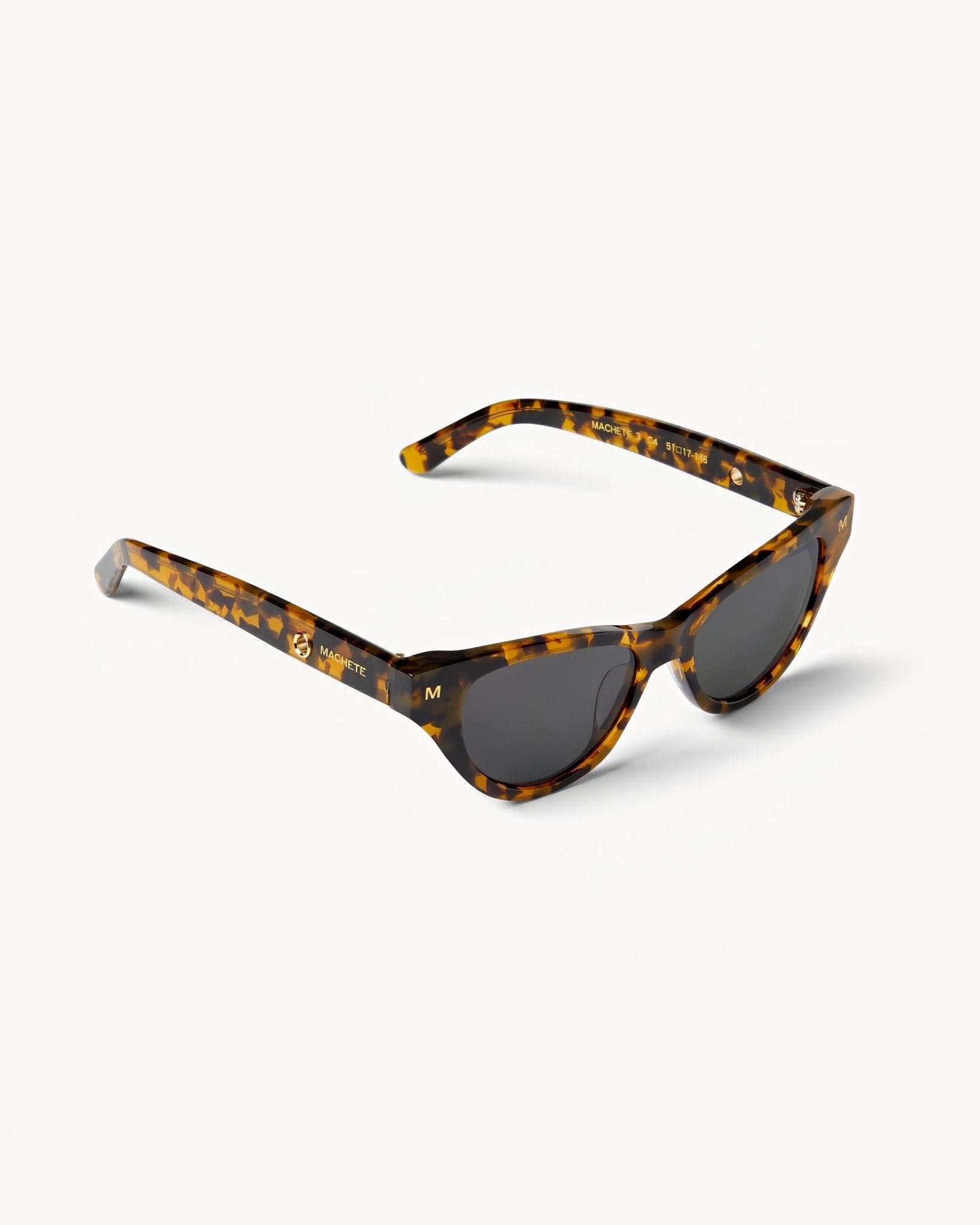 MACHETE Suzy Sunglasses in Classic Tortoise