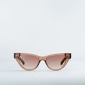 Suzy Sunglasses in Hazel
