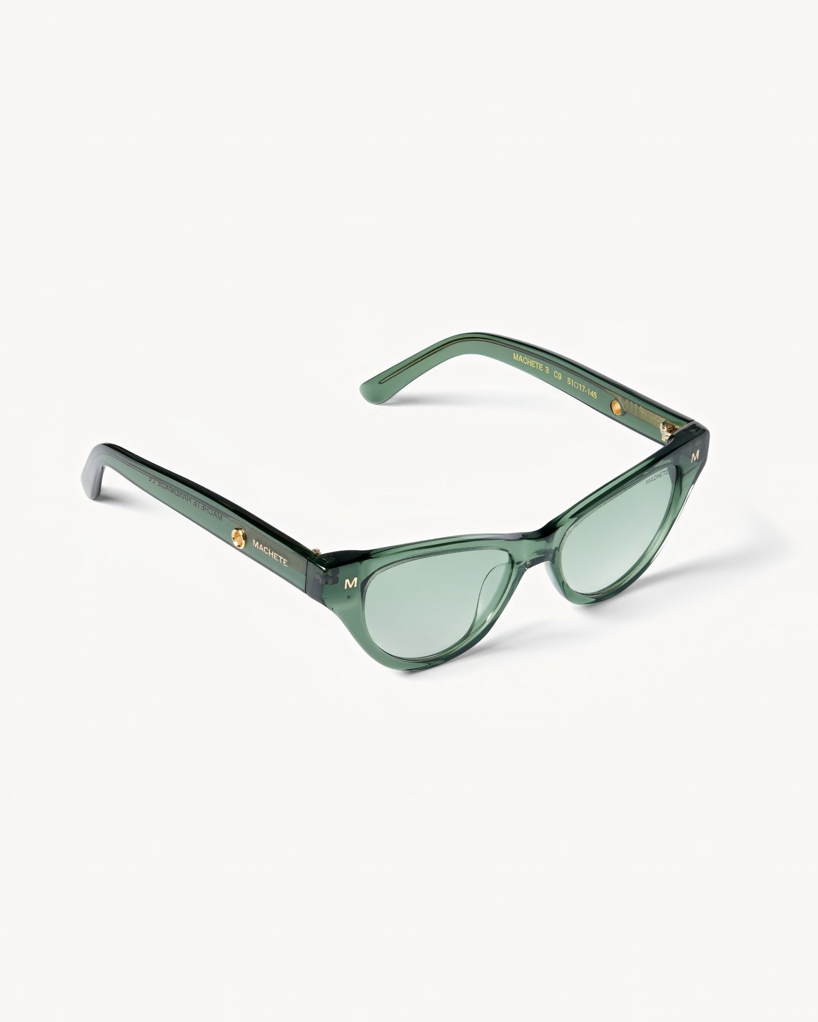 MACHETE Suzy Sunglasses in Printemps