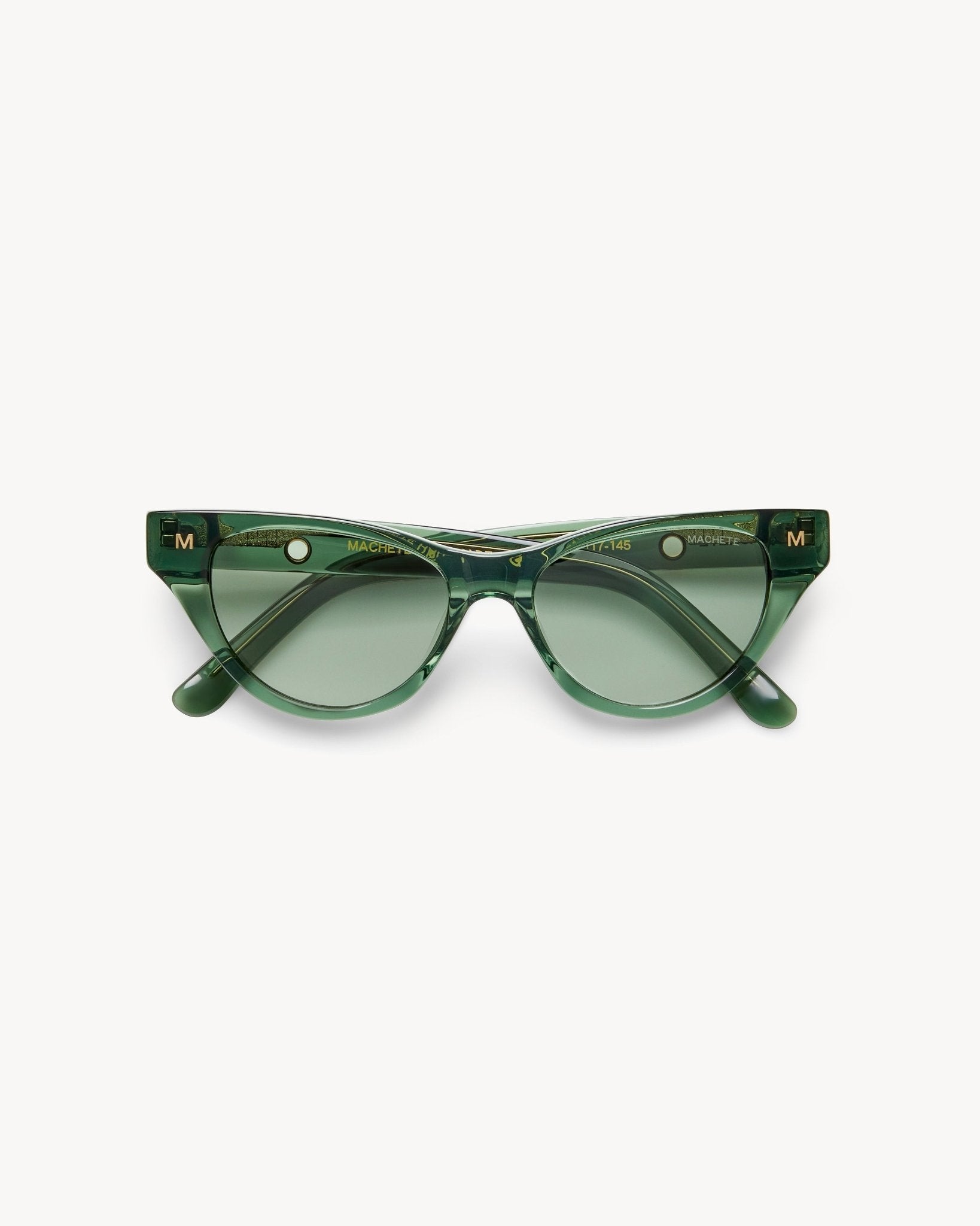 MACHETE Suzy Sunglasses in Printemps
