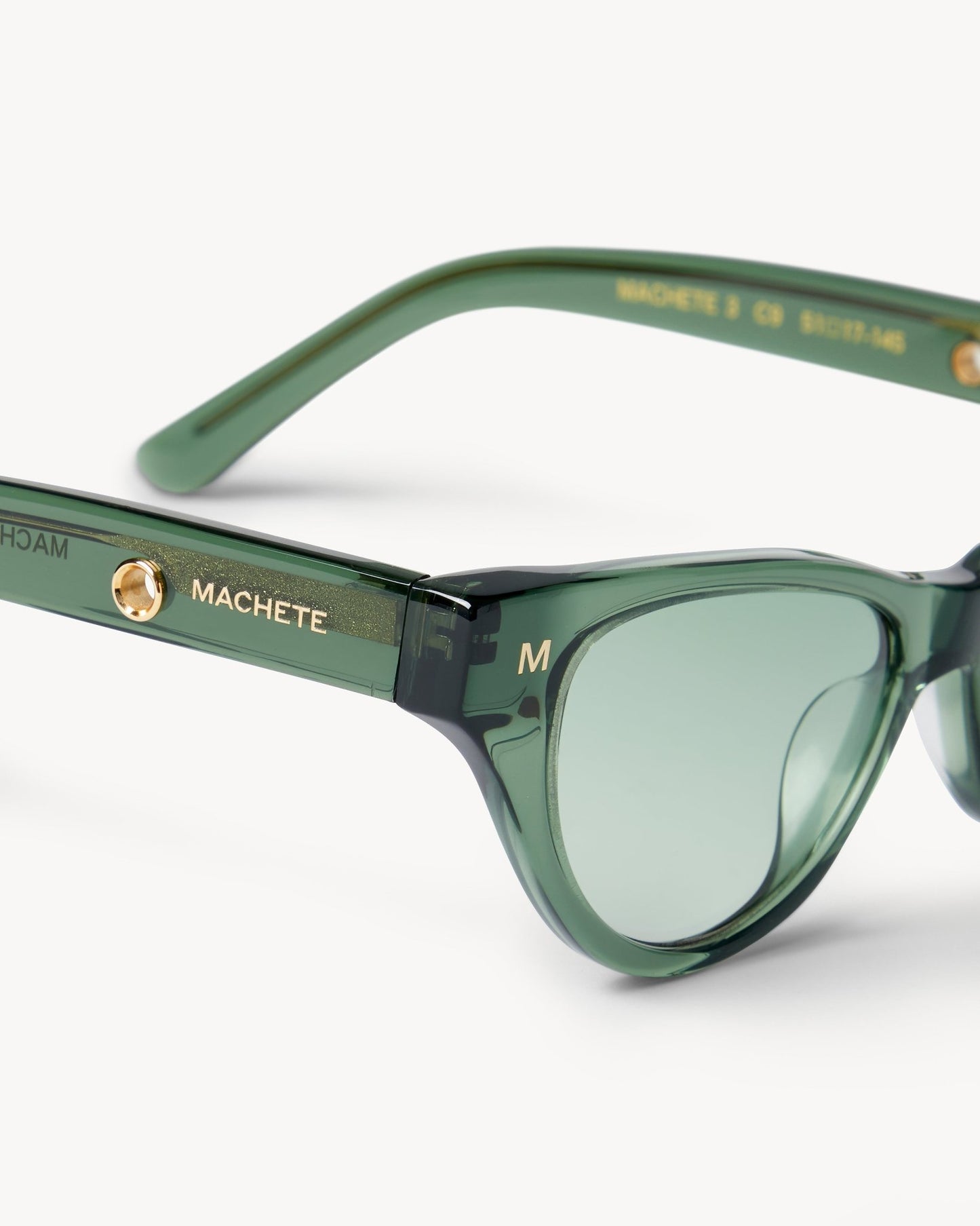 MACHETE Suzy Sunglasses in Printemps