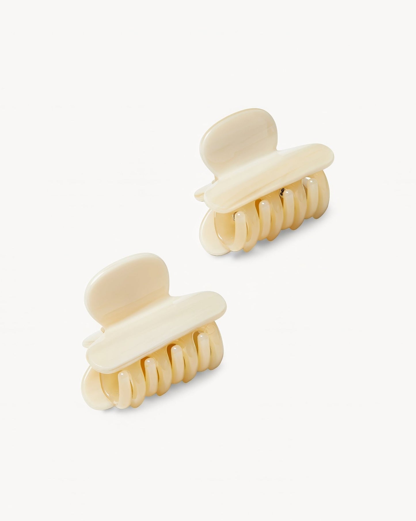 Twin Heirloom Claws in Alabaster - MACHETE