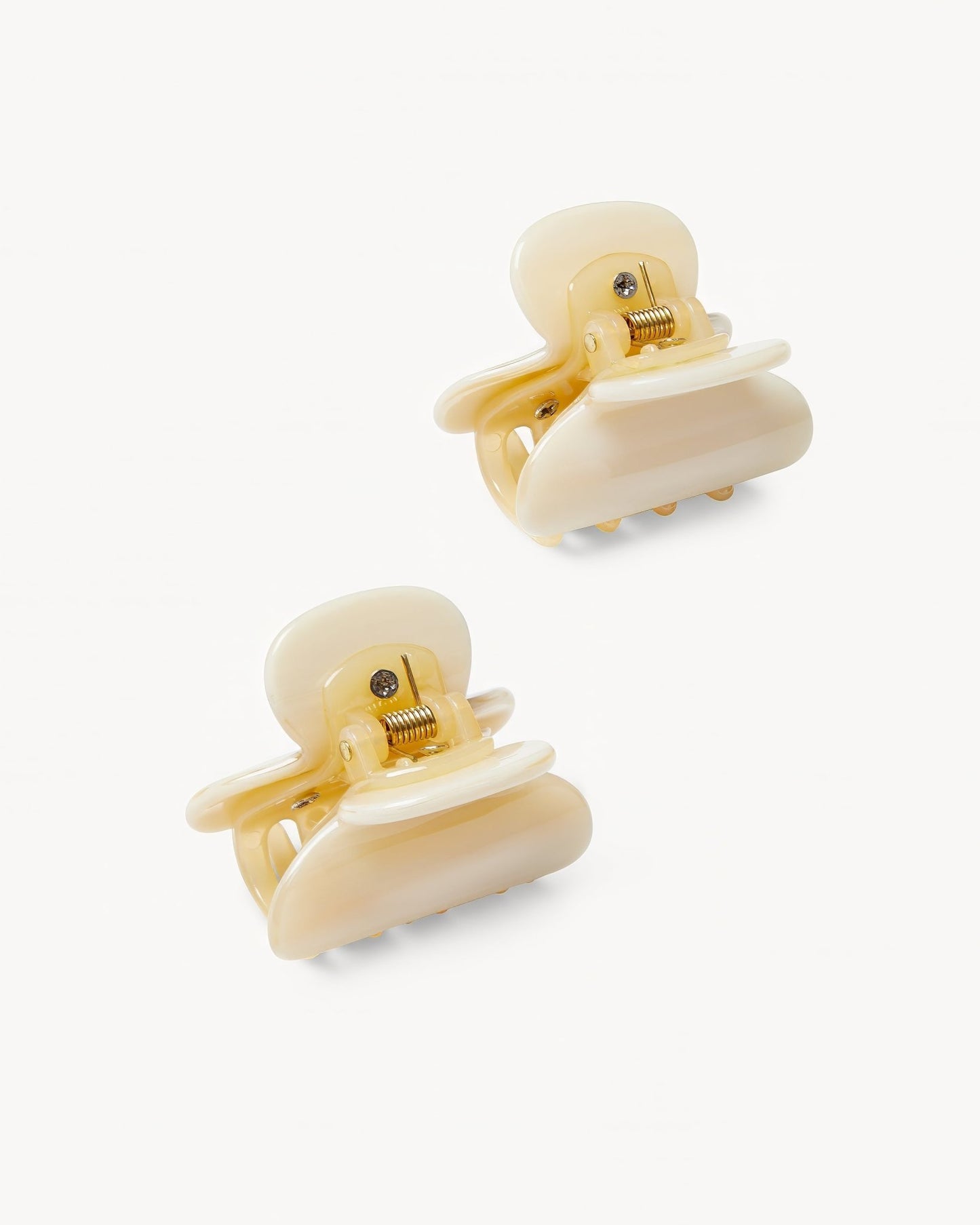 Twin Heirloom Claws in Alabaster - MACHETE