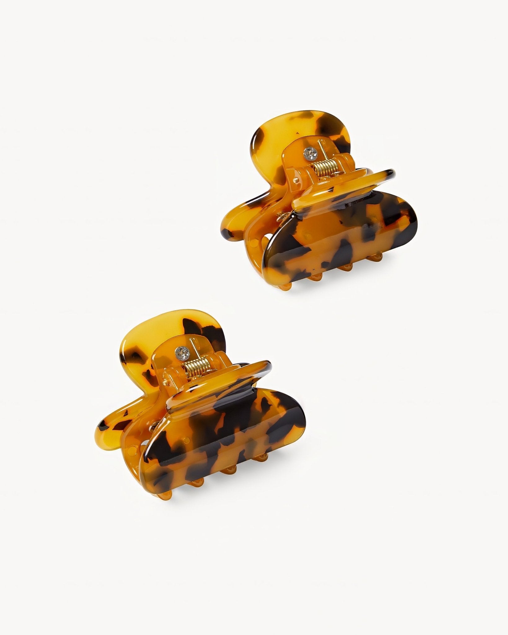 Twin Heirloom Claws in Classic Tortoise - MACHETE