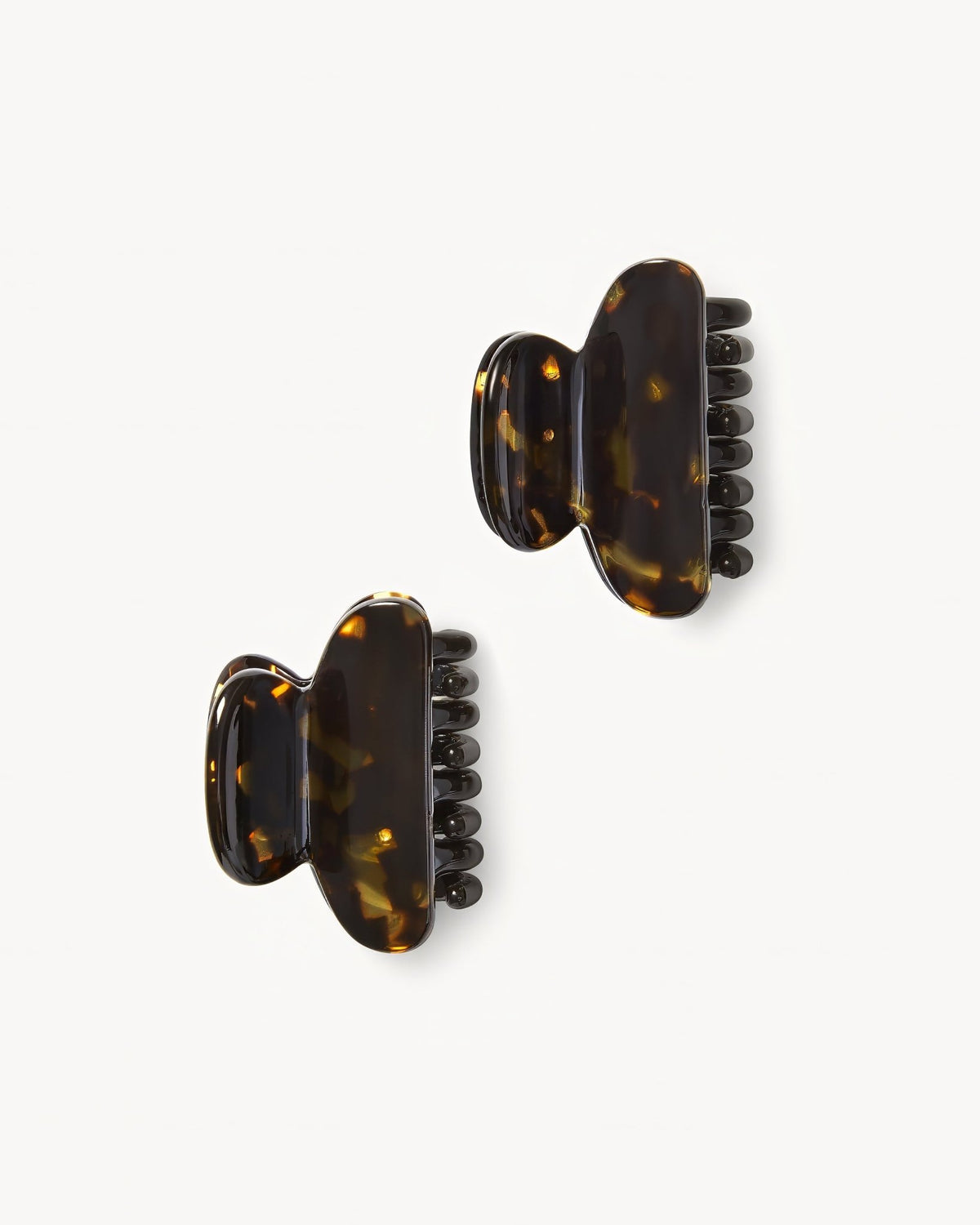 Twin Heirloom Claws in Dark Tortoise - MACHETE