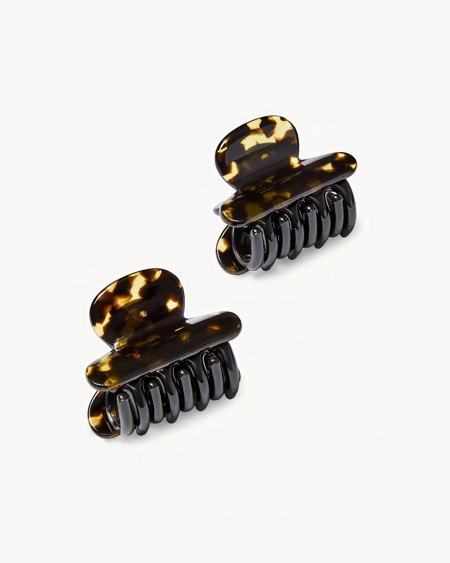 Twin Heirloom Claws in Dark Tortoise - MACHETE