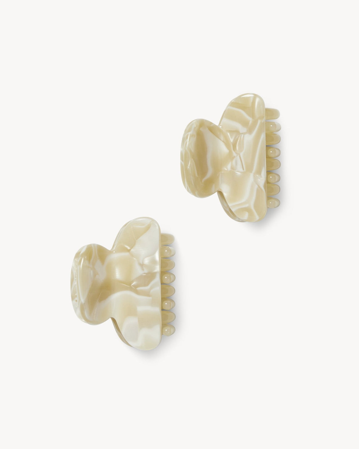 Twin Heirloom Claws in Ivory - MACHETE