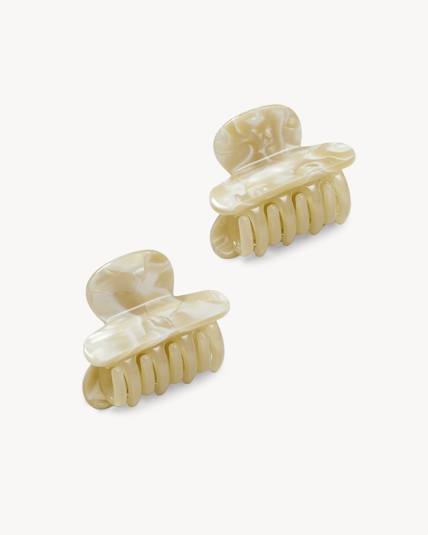 Twin Heirloom Claws in Ivory - MACHETE