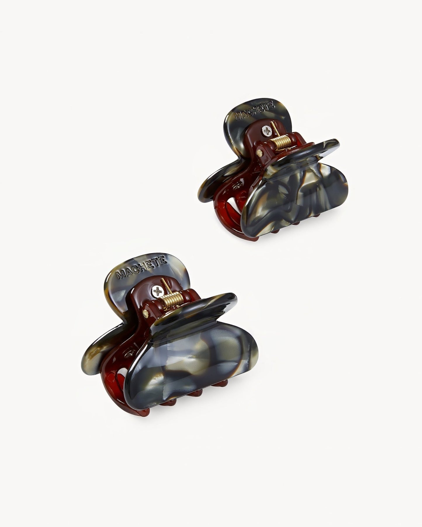 Twin Heirloom Claws in Midnight Horn - MACHETE