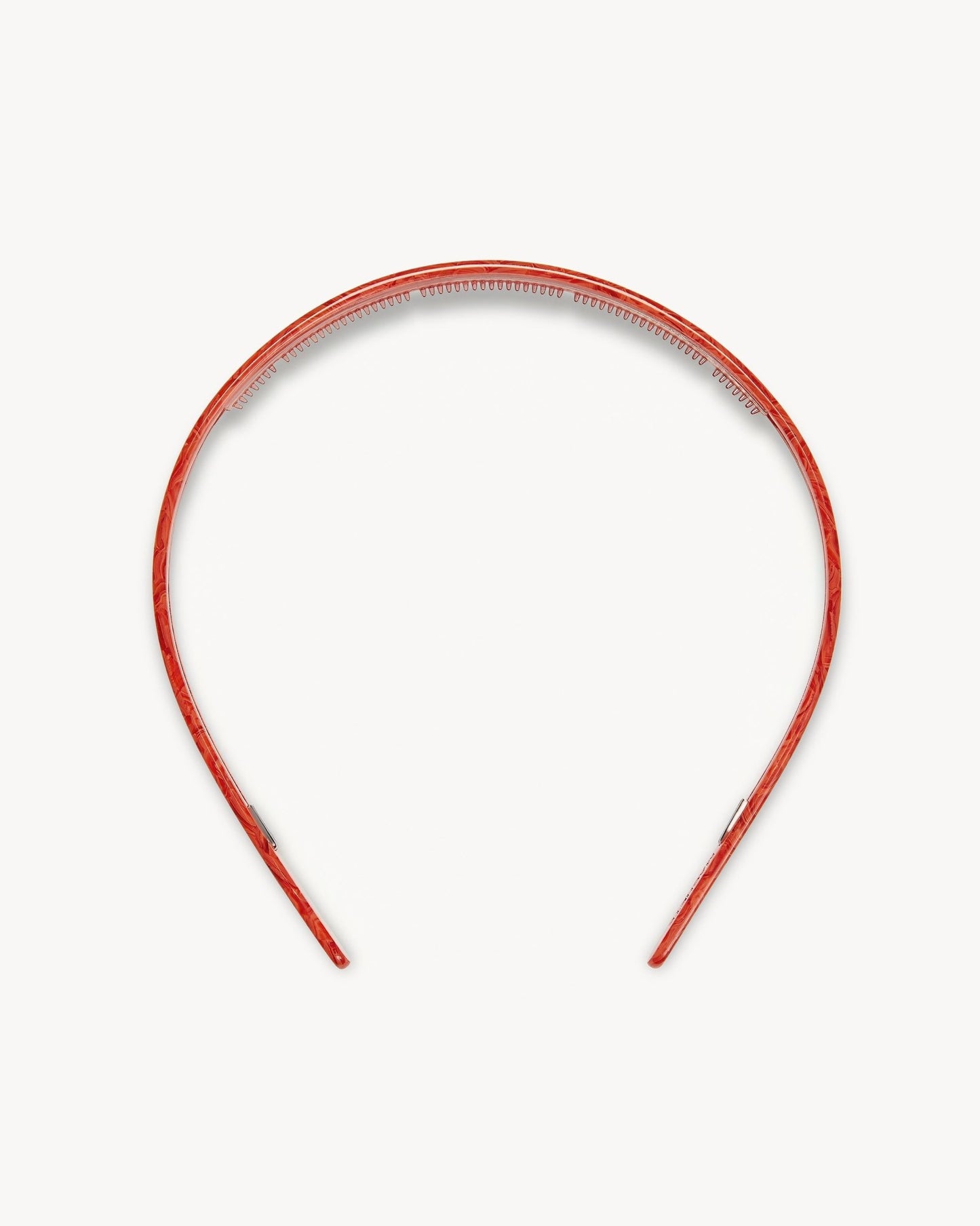 Ultralight Thin Women's Headband in Poppy